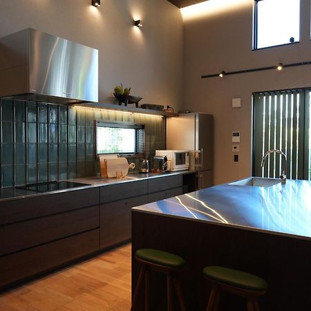 Villa 石の蔵 Hotel Saga Luaran gambar