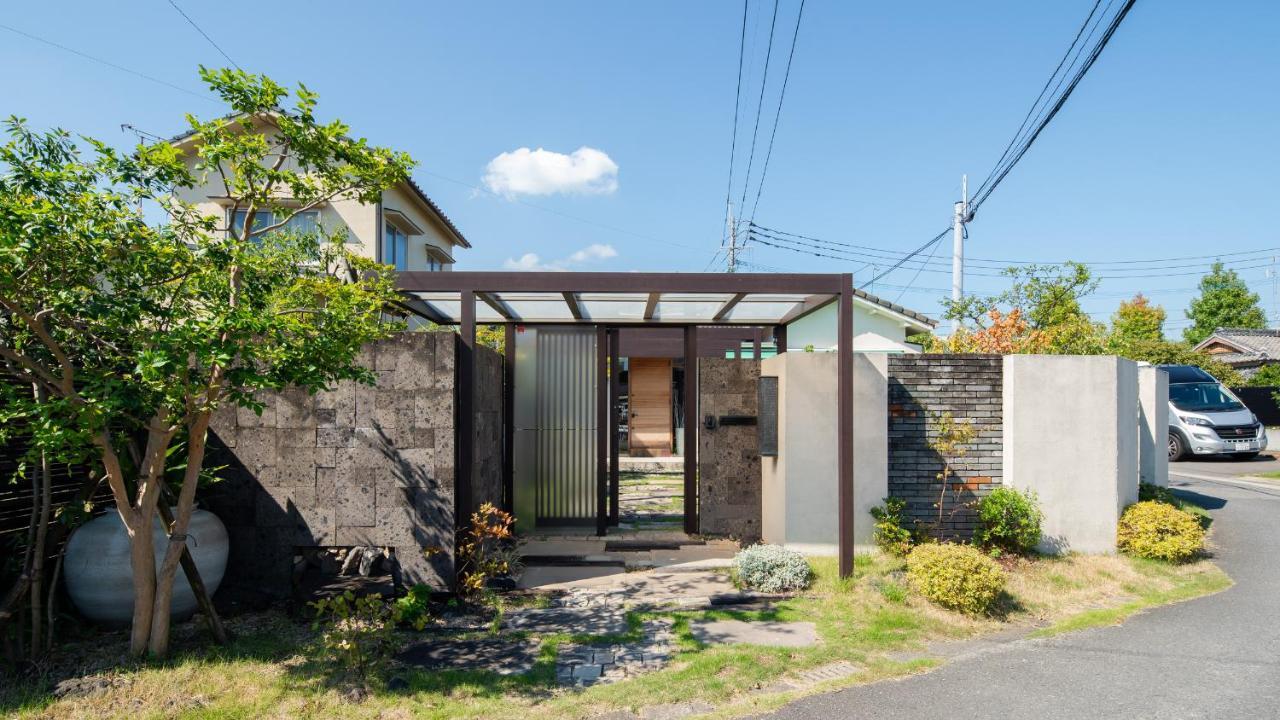 Villa 石の蔵 Hotel Saga Luaran gambar