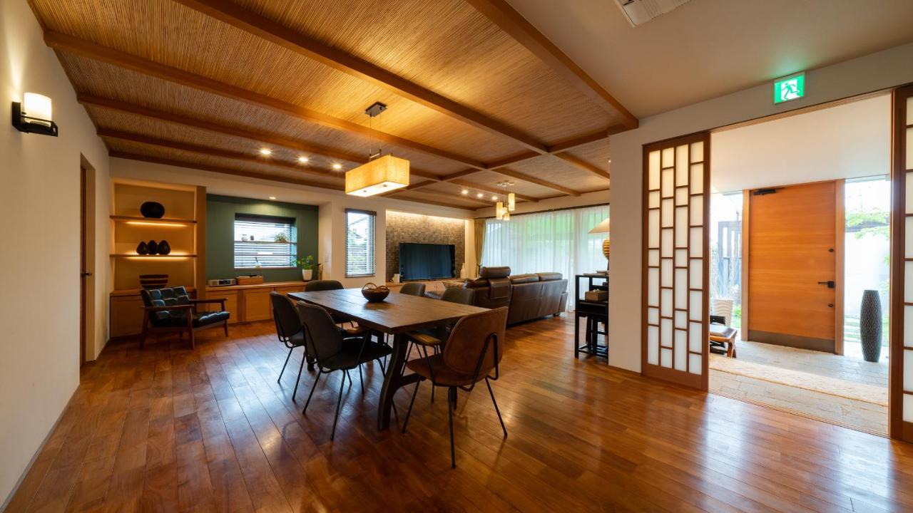 Villa 石の蔵 Hotel Saga Luaran gambar