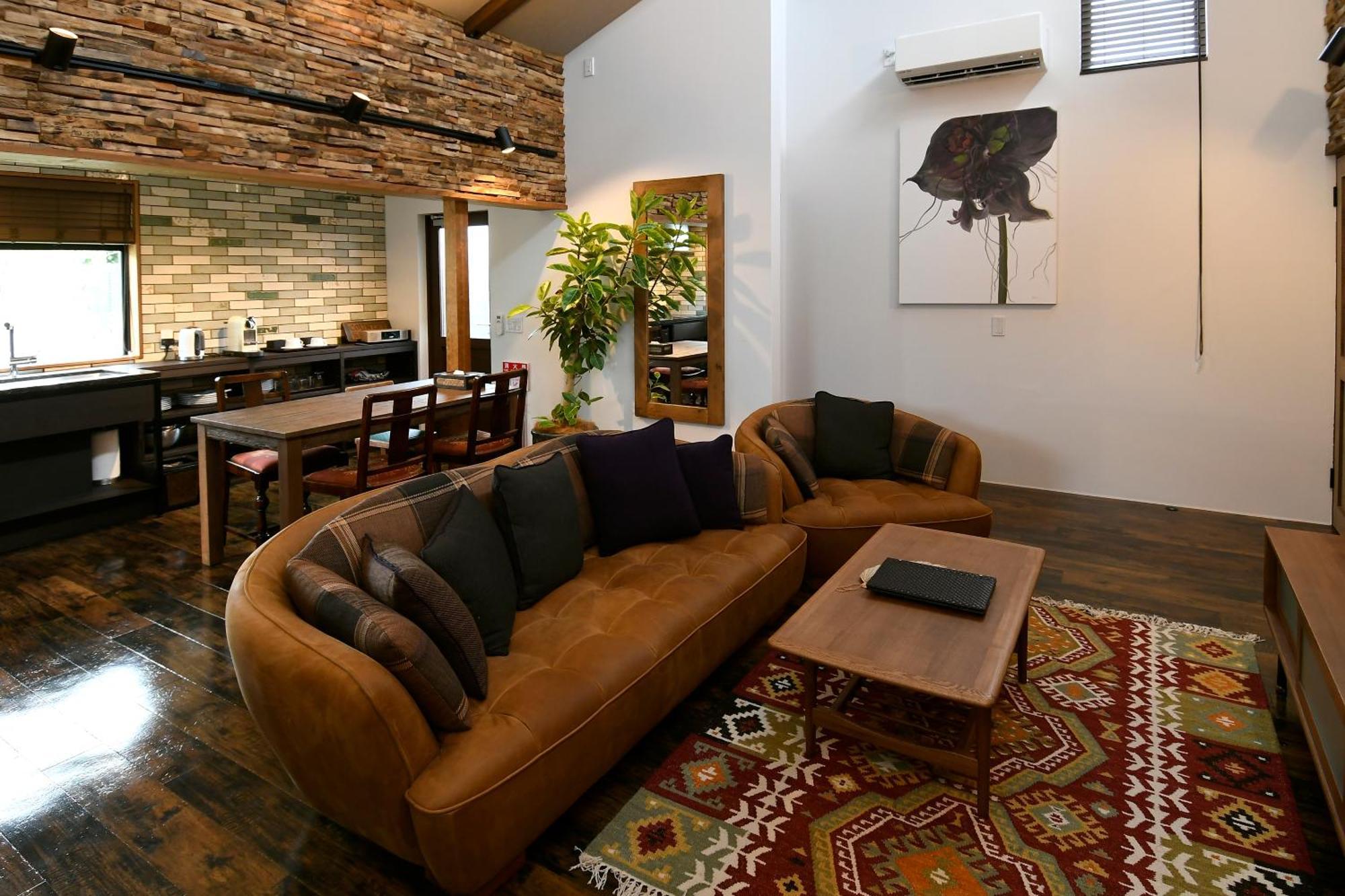 Villa 石の蔵 Hotel Saga Luaran gambar