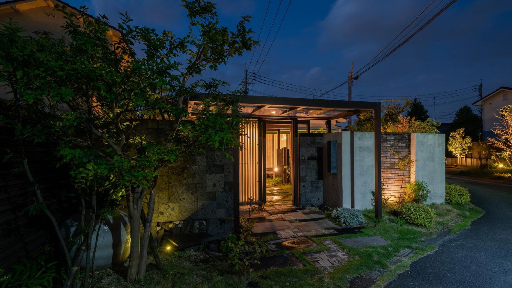 Villa 石の蔵 Hotel Saga Luaran gambar