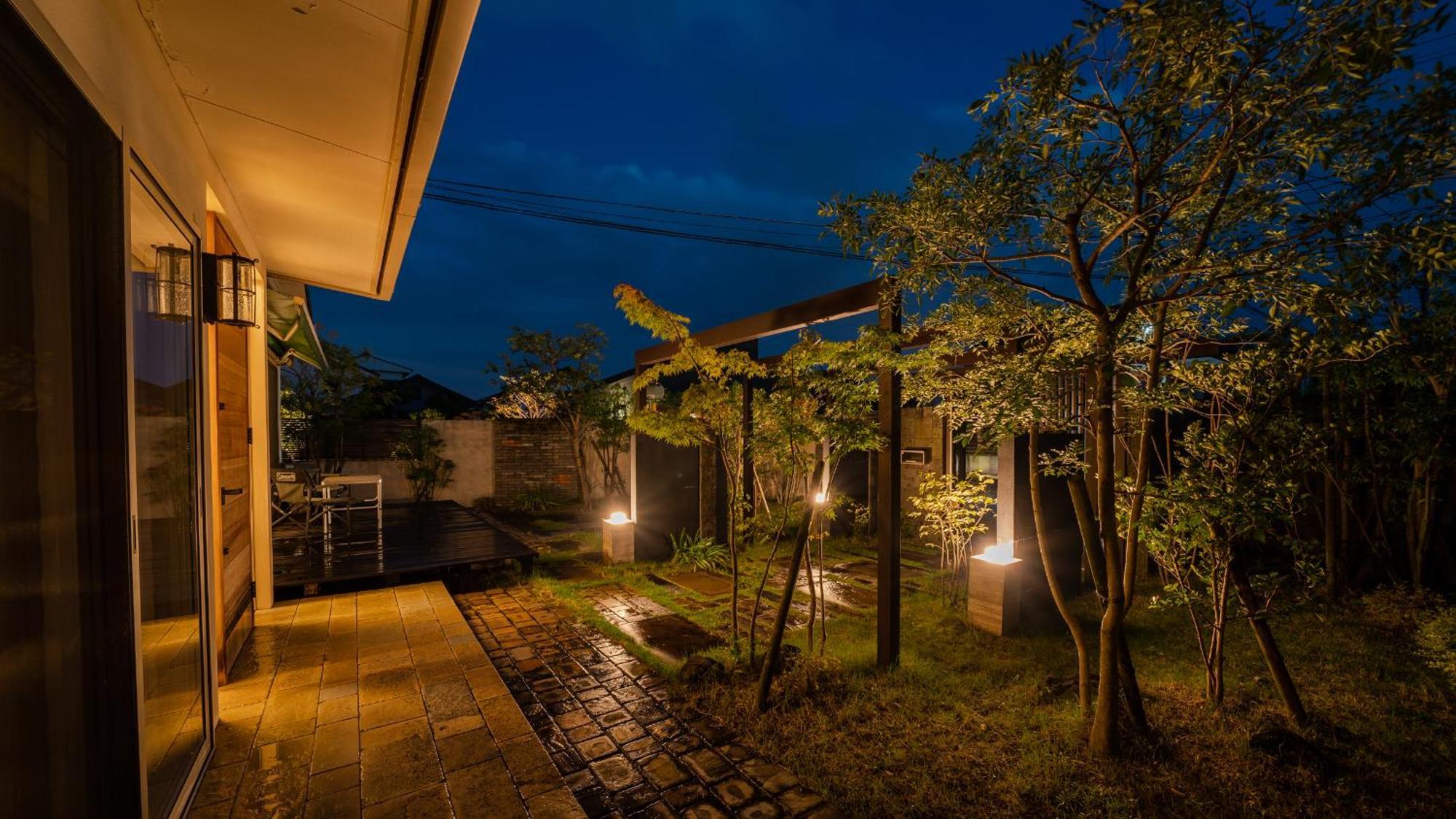 Villa 石の蔵 Hotel Saga Luaran gambar