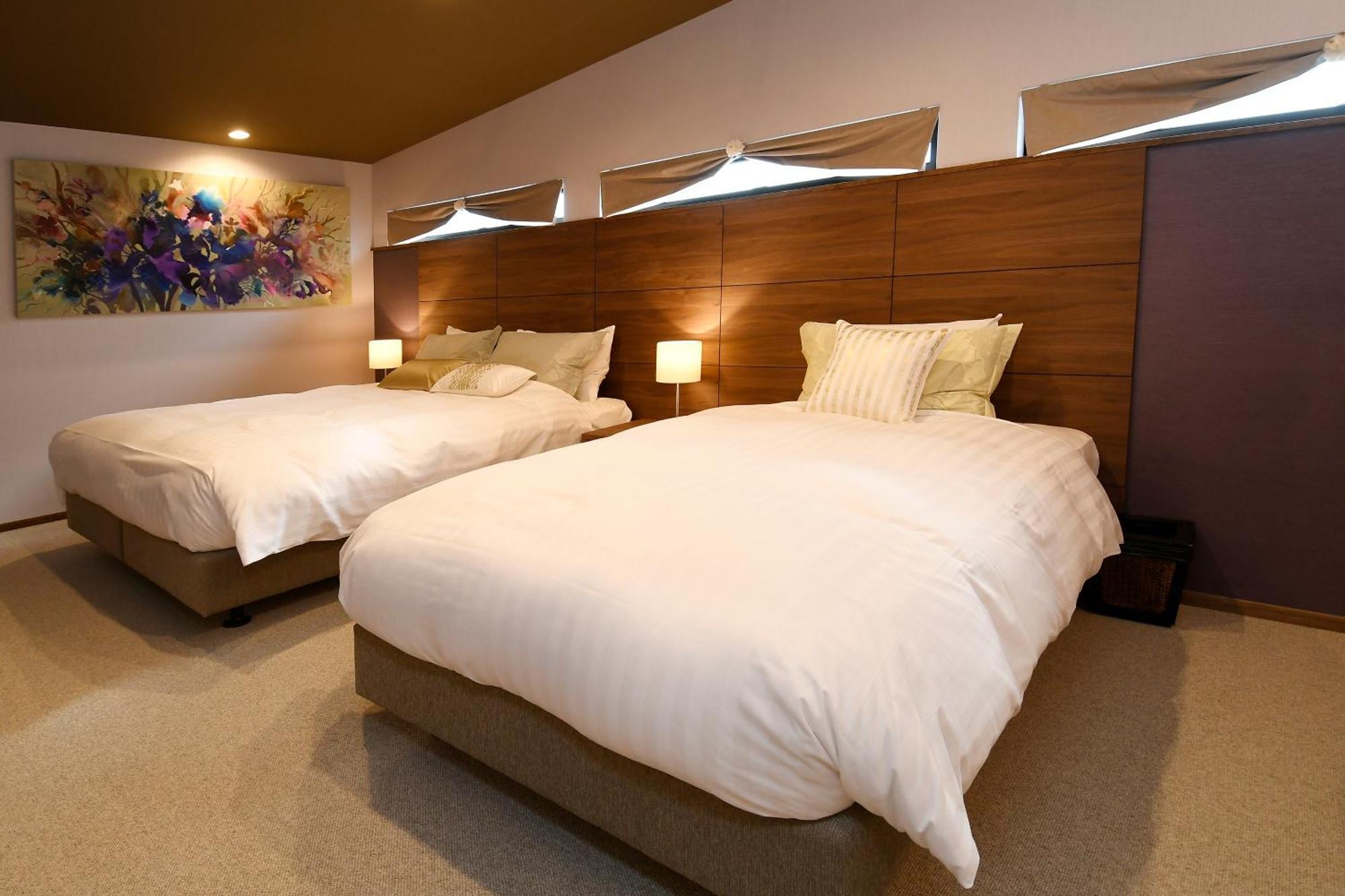 Villa 石の蔵 Hotel Saga Luaran gambar