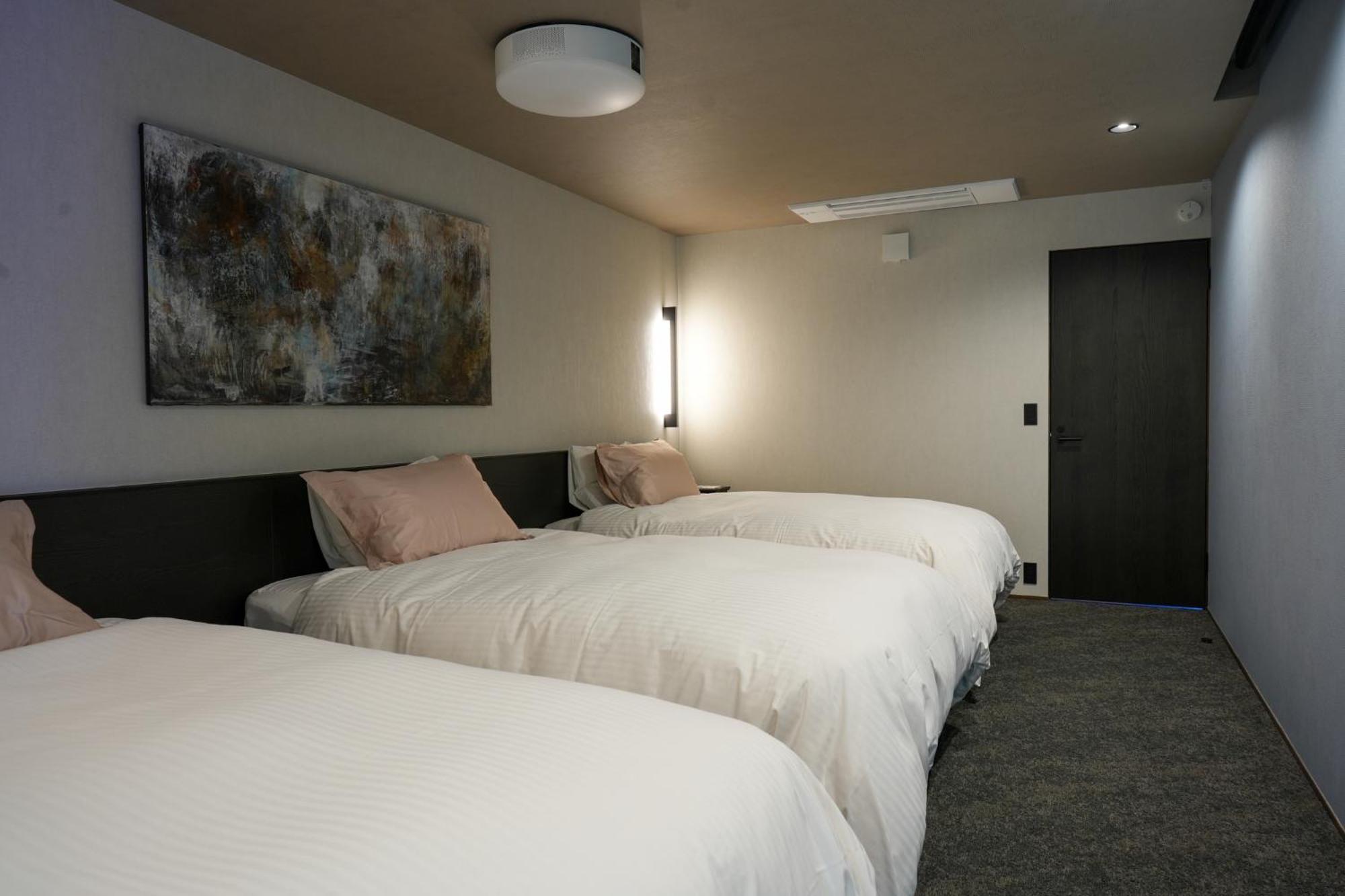 Villa 石の蔵 Hotel Saga Luaran gambar