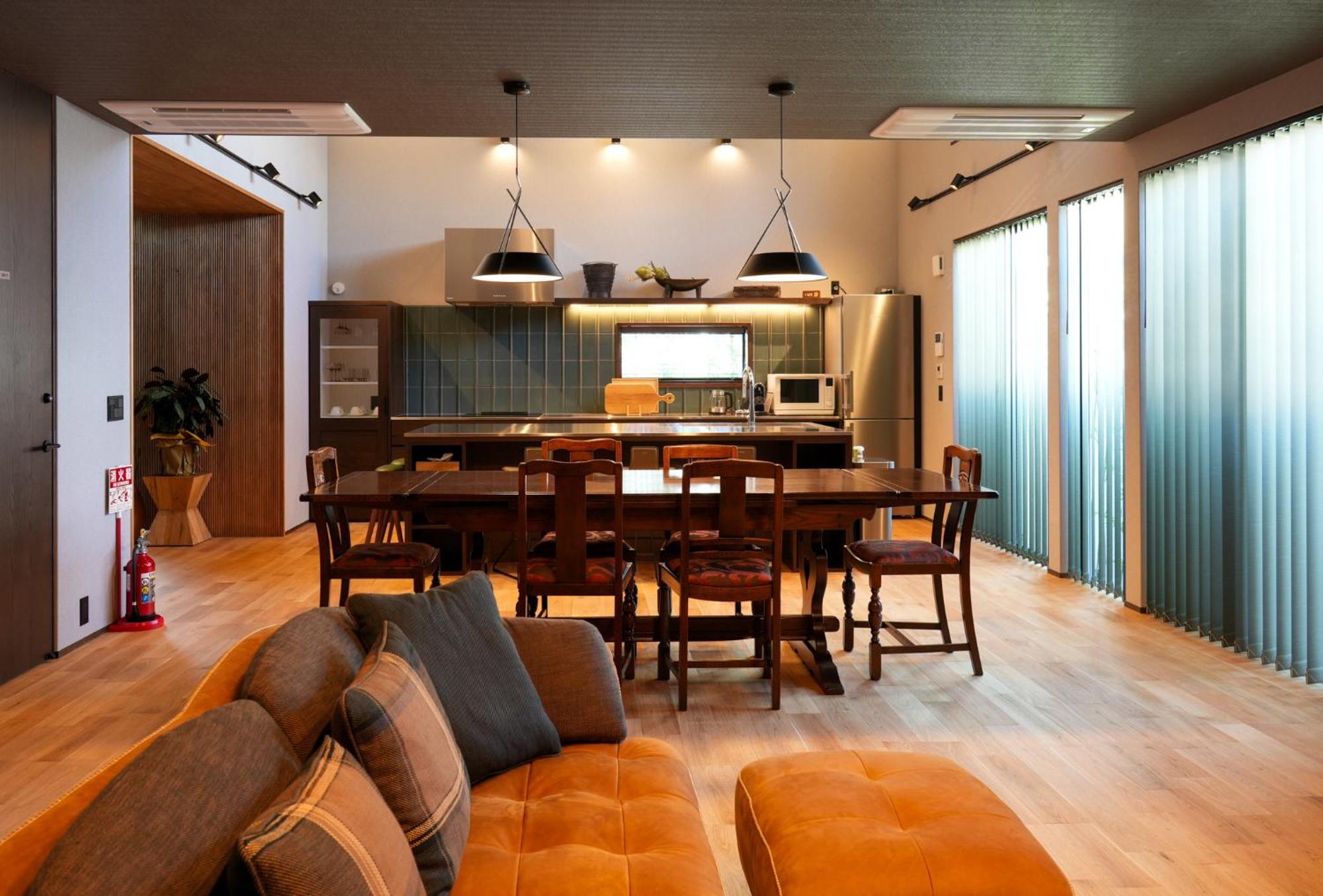 Villa 石の蔵 Hotel Saga Luaran gambar