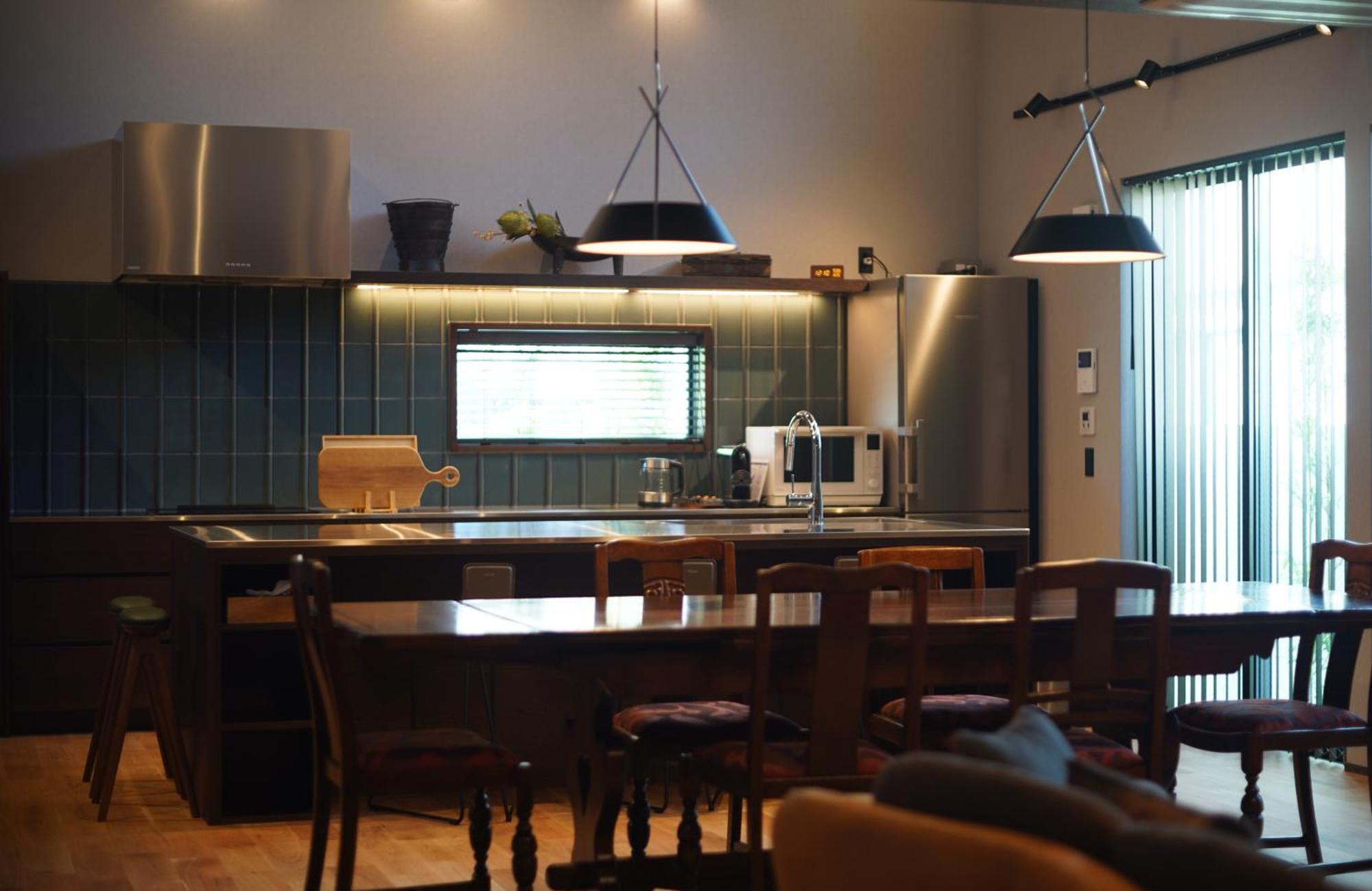 Villa 石の蔵 Hotel Saga Luaran gambar