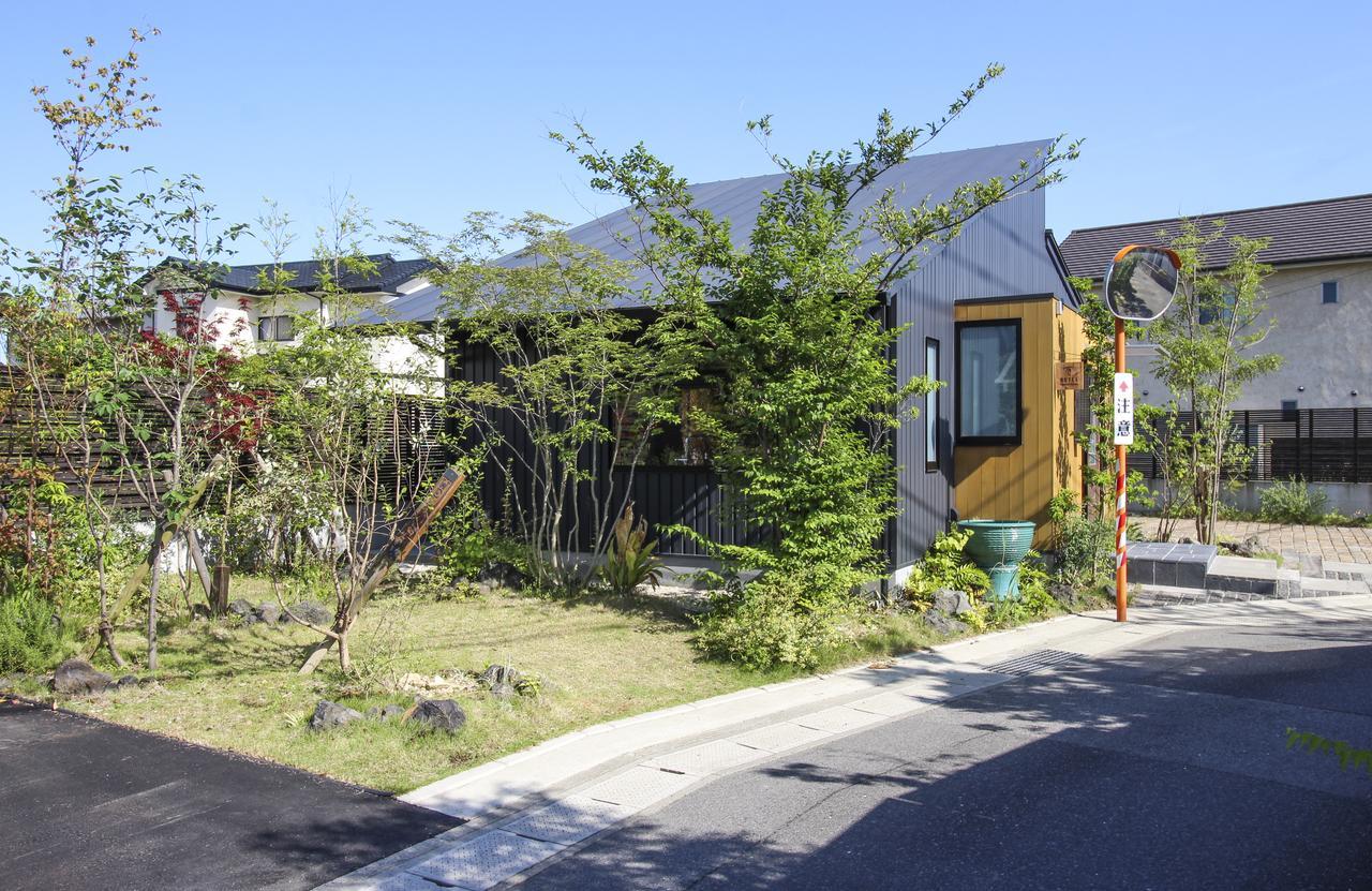 Villa 石の蔵 Hotel Saga Luaran gambar